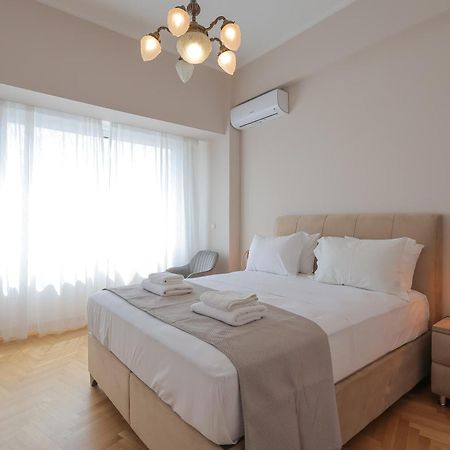 Olympic Zeus Apartment Athènes Extérieur photo