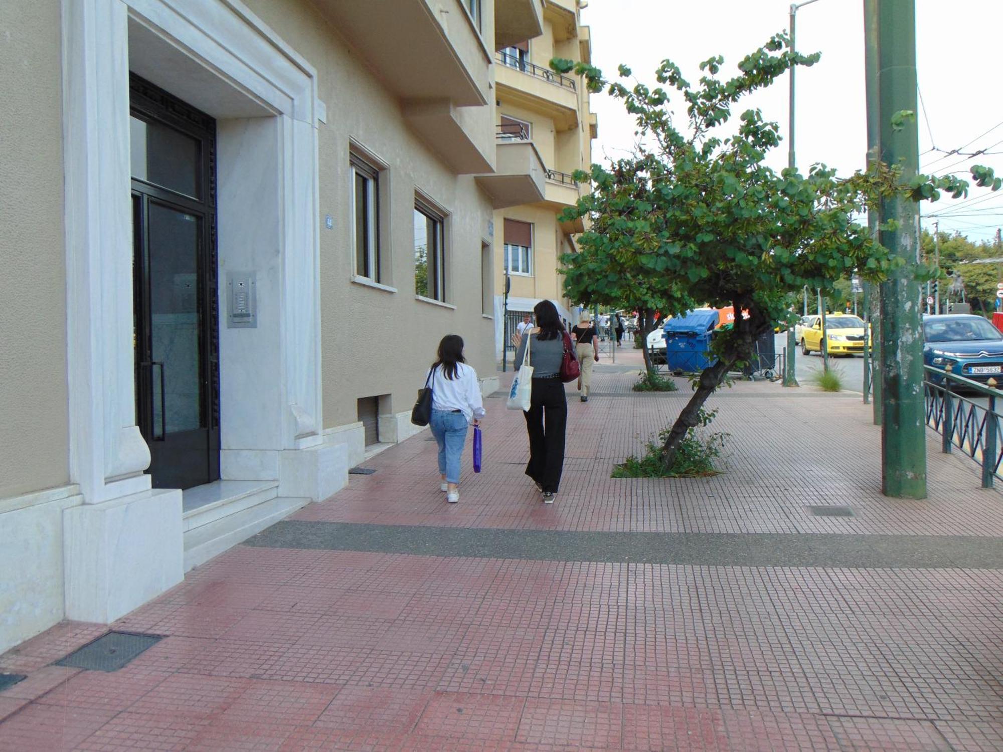 Olympic Zeus Apartment Athènes Extérieur photo
