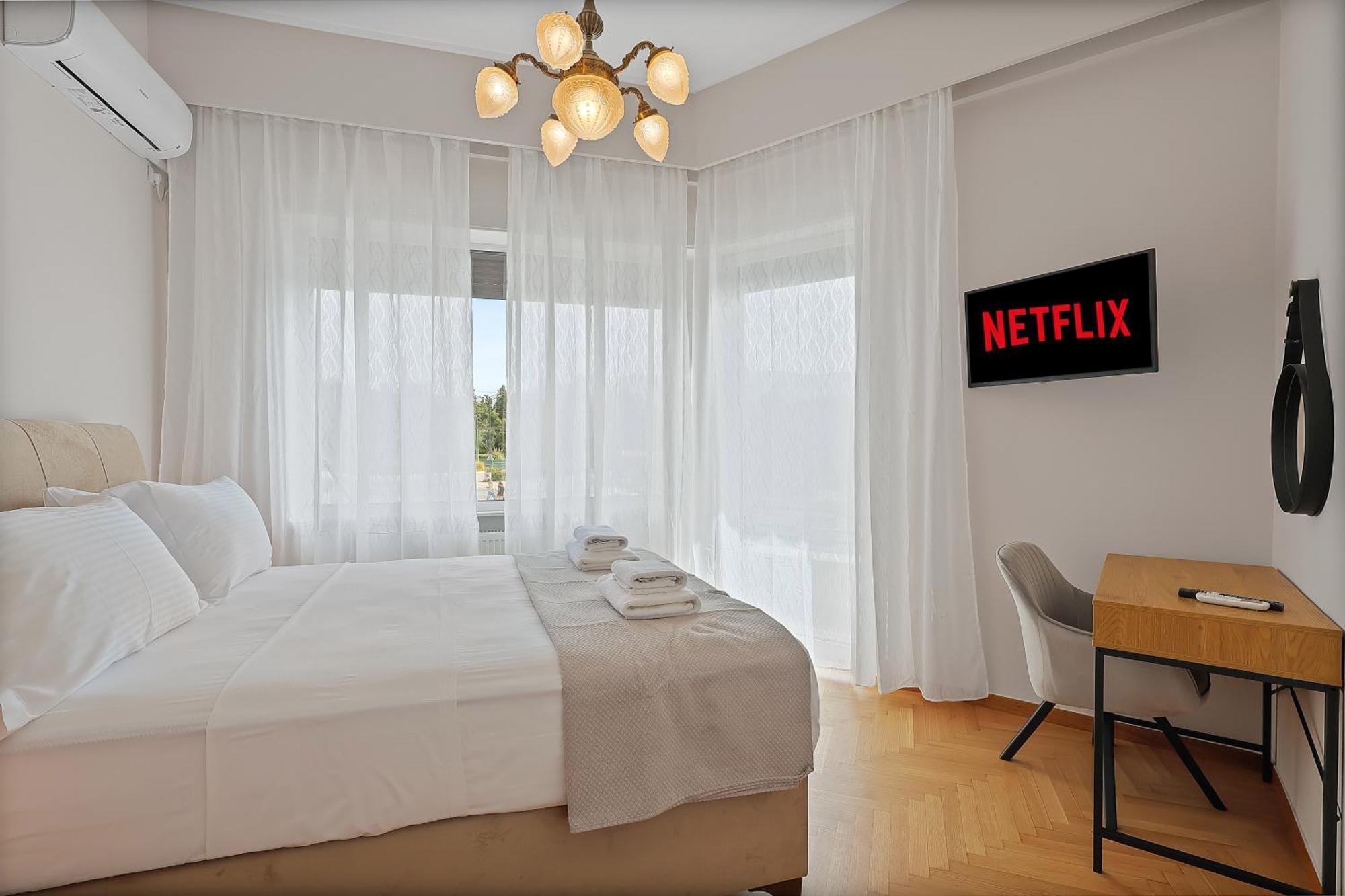 Olympic Zeus Apartment Athènes Extérieur photo