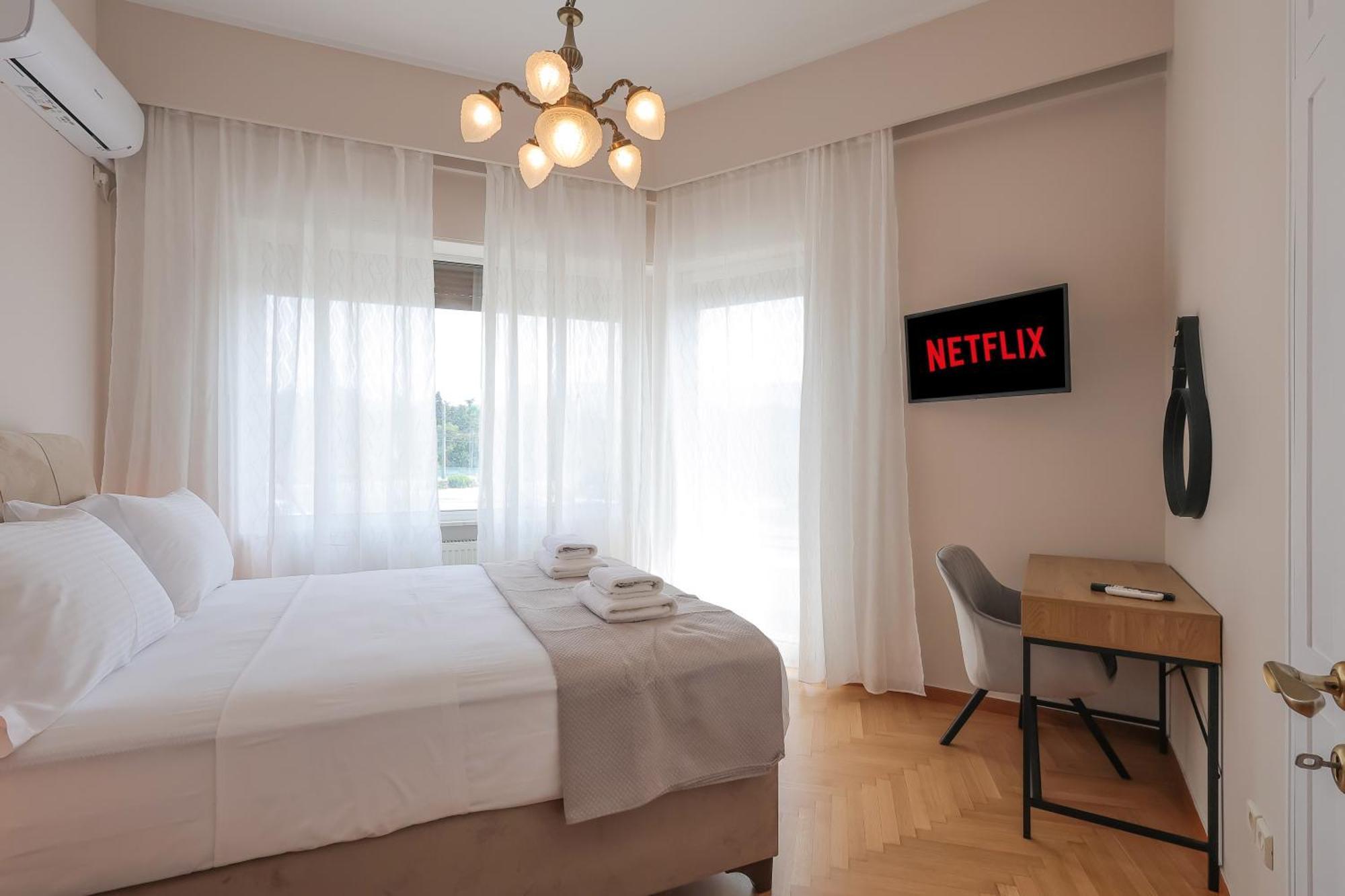 Olympic Zeus Apartment Athènes Extérieur photo