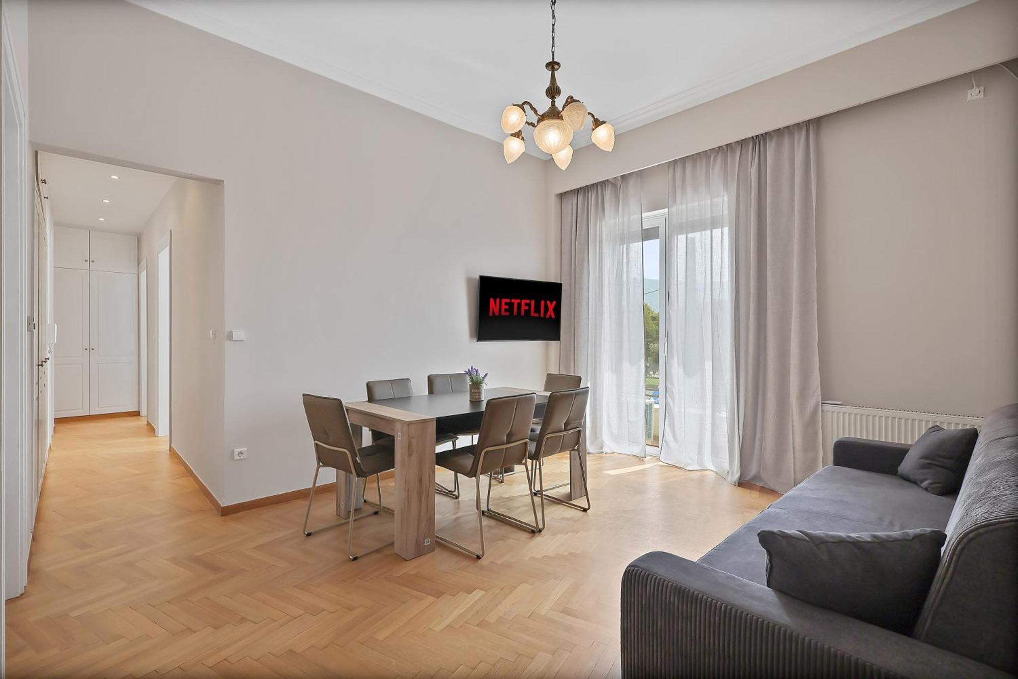 Olympic Zeus Apartment Athènes Extérieur photo